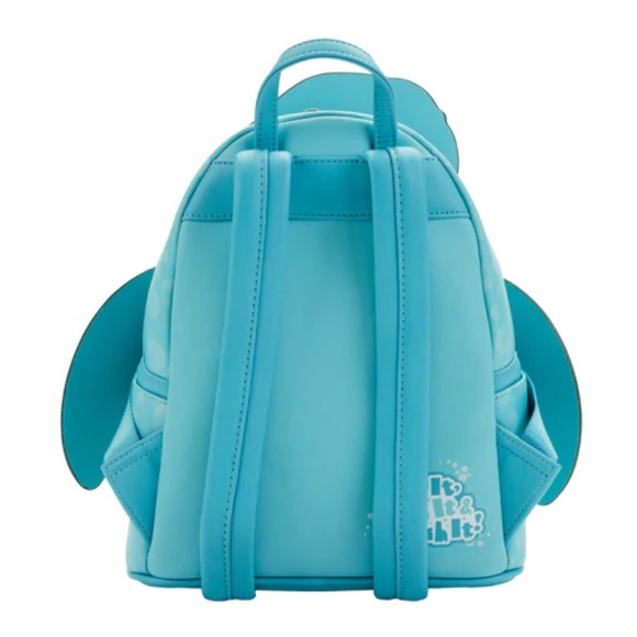 Loungefly Finding Nemo Squirt Cosplay Mini Backpack - Picture 4 of 6